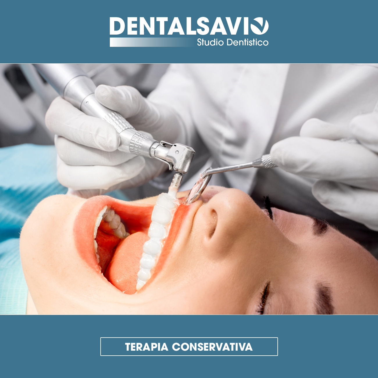 terapia conservativa